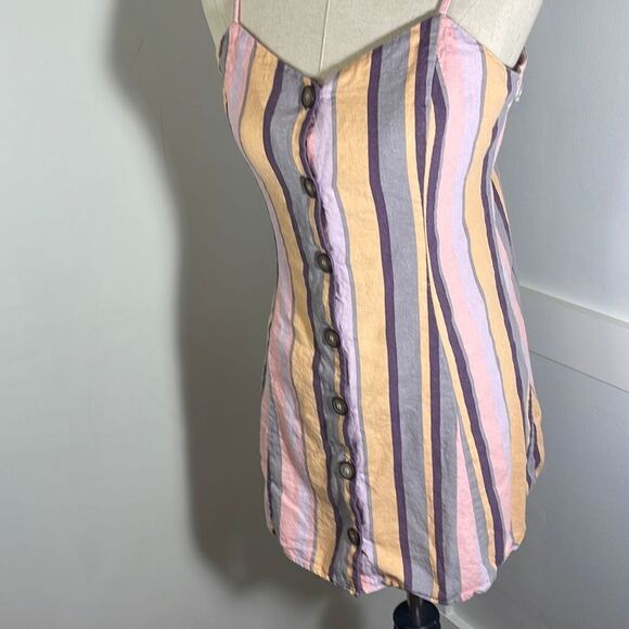 Striped Dress - Picture 3 of 6